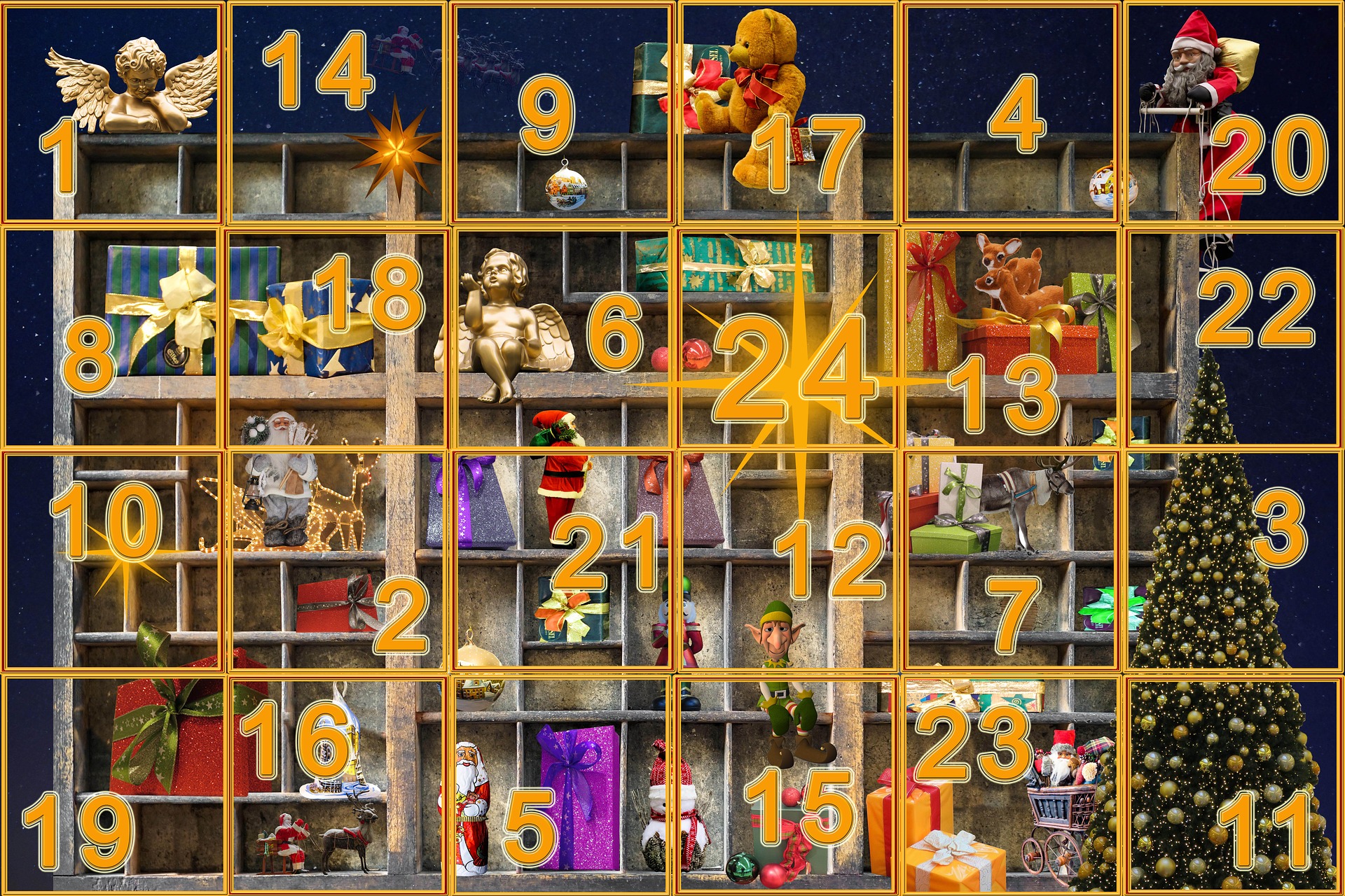 Advent Calendar