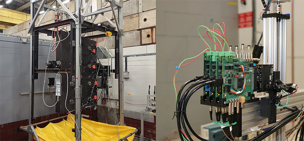Kicking off the test-beam season