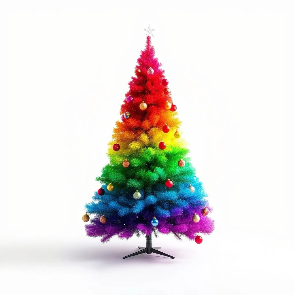 Decorating Your Christmas Tree, BE-EA Style