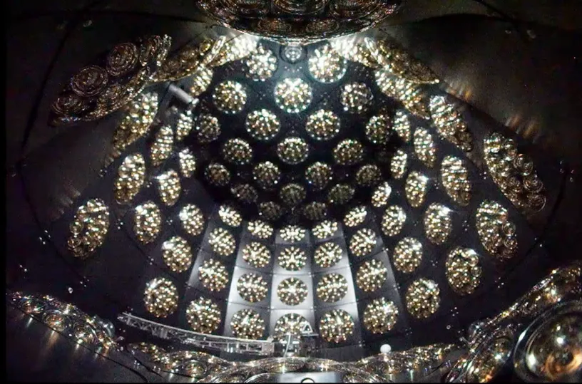 Illuminating Neutrino Mysteries: WCTE’s quest begins in East Area