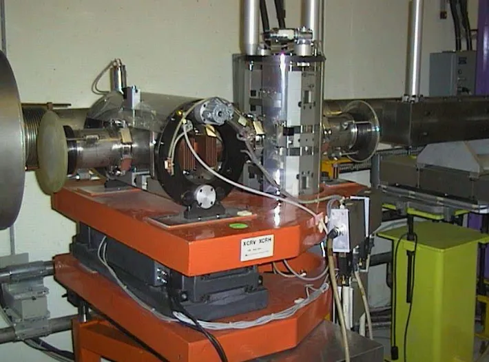 XCRHV_Microcollimator
